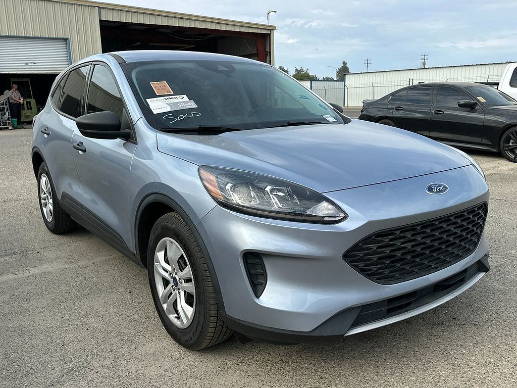 2022 Ford Escape S