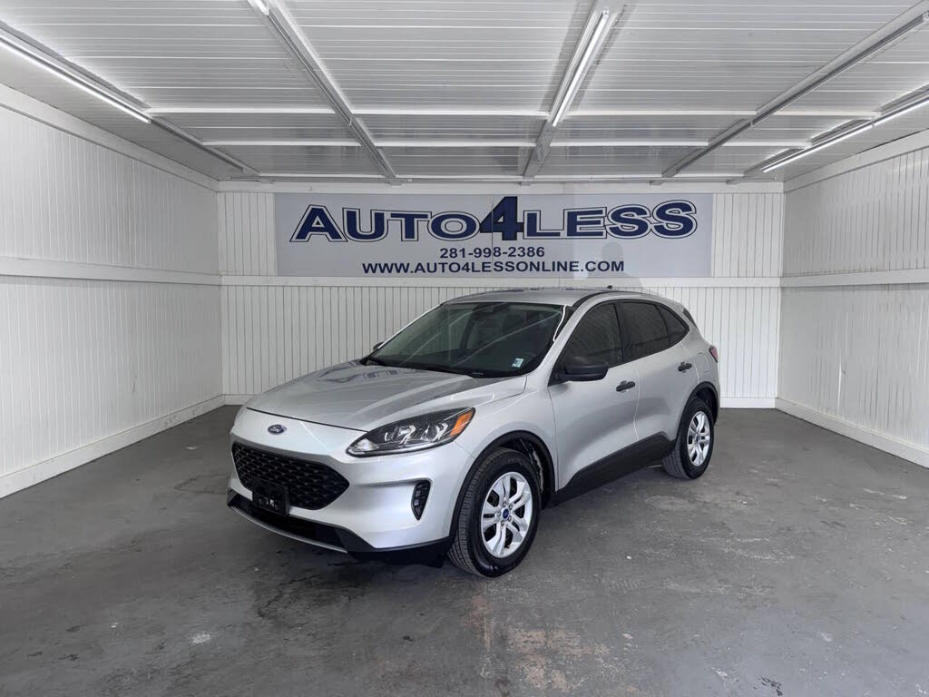 2020 Ford Escape S