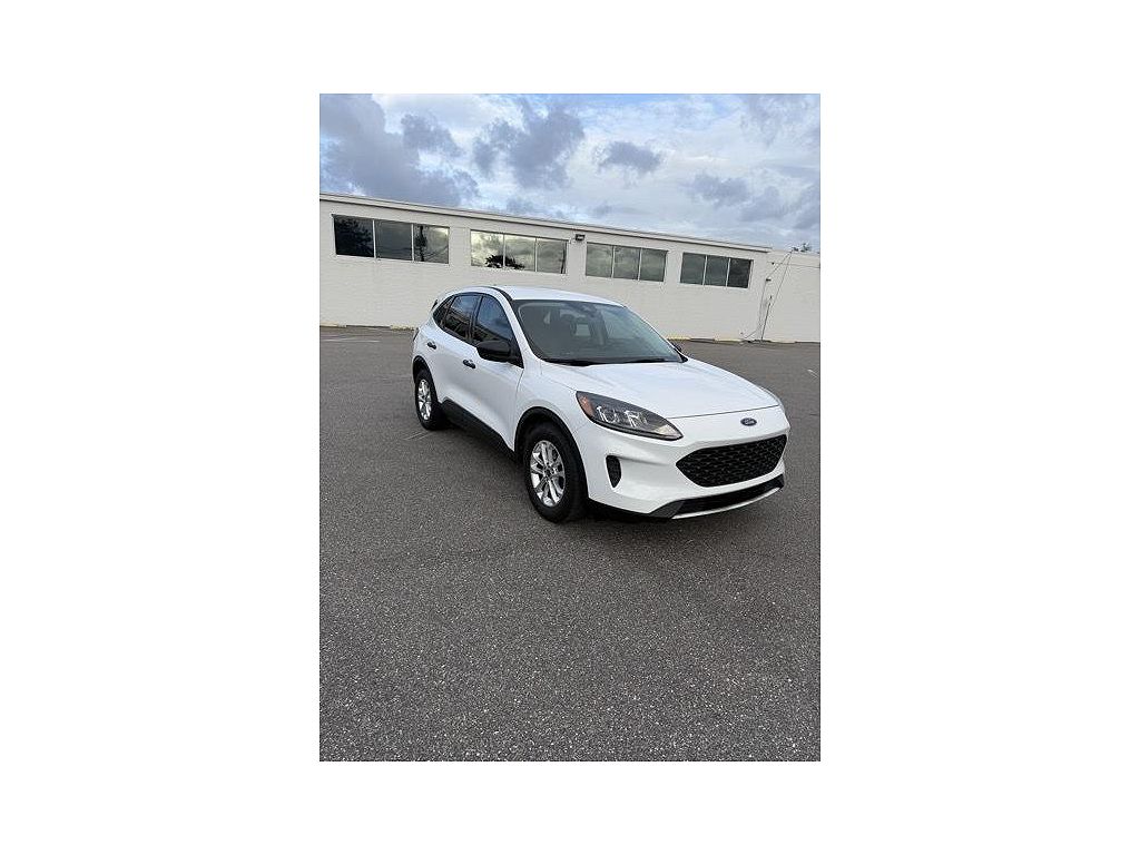 2022 Ford Escape S