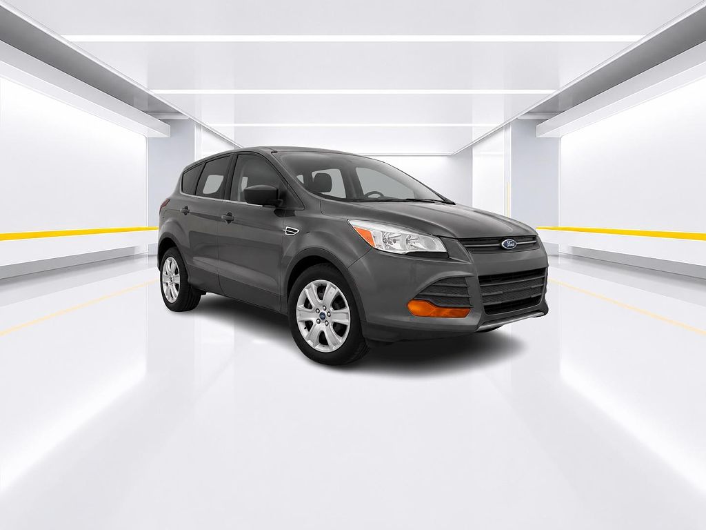 2015 Ford Escape S