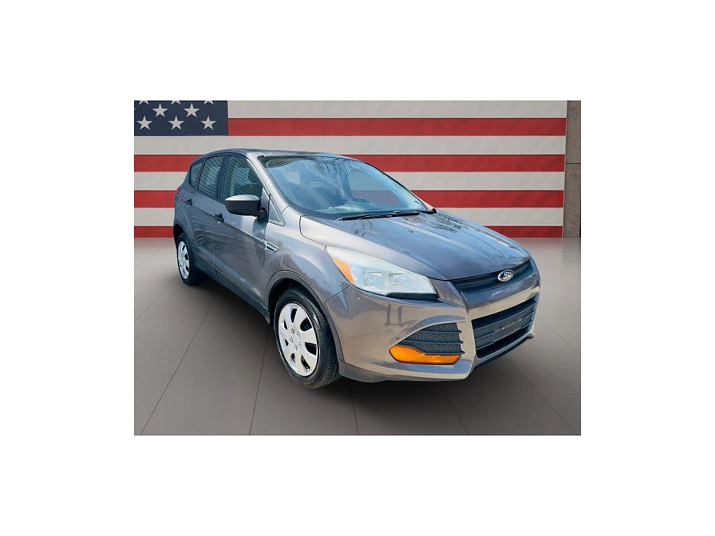 2014 Ford Escape S