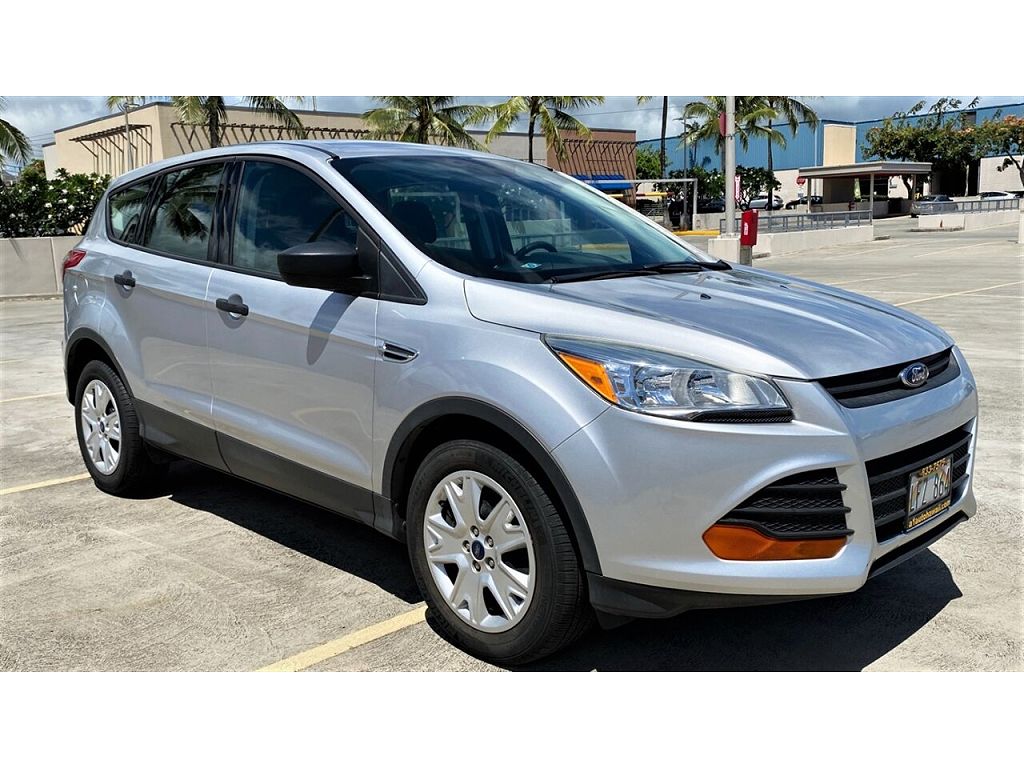 2016 Ford Escape S  BUILT FORD TOUGH !
