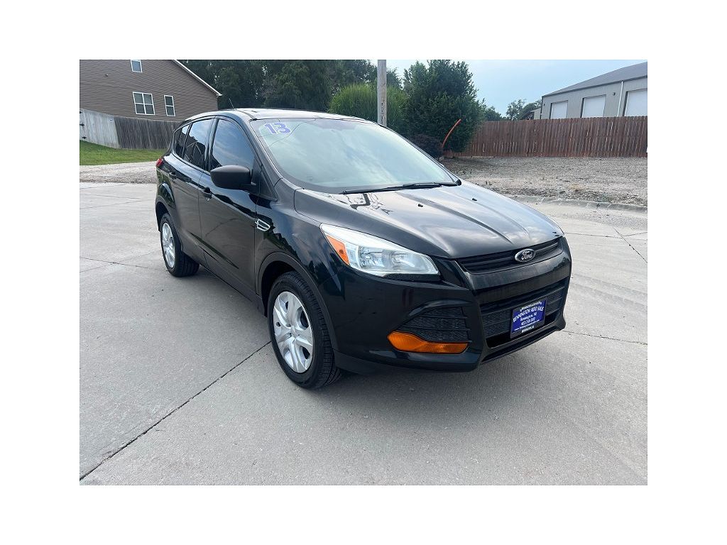 2013 Ford Escape S