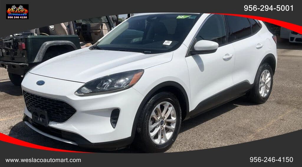 2020 Ford Escape SE