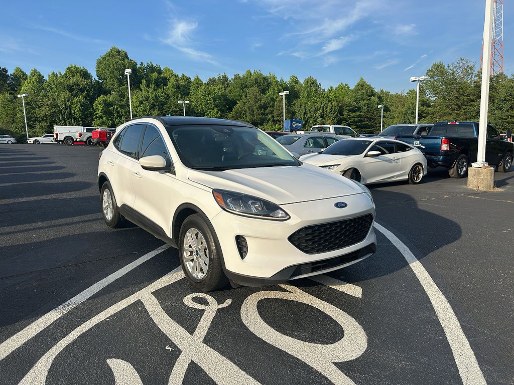 2021 Ford Escape