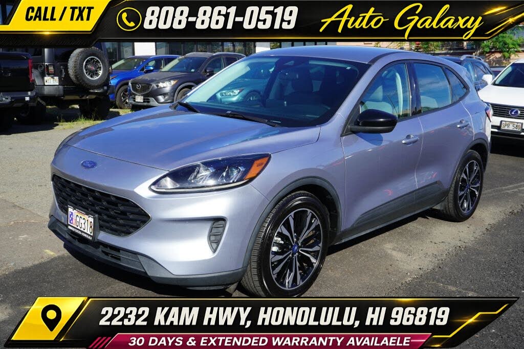 2022 Ford Escape SE