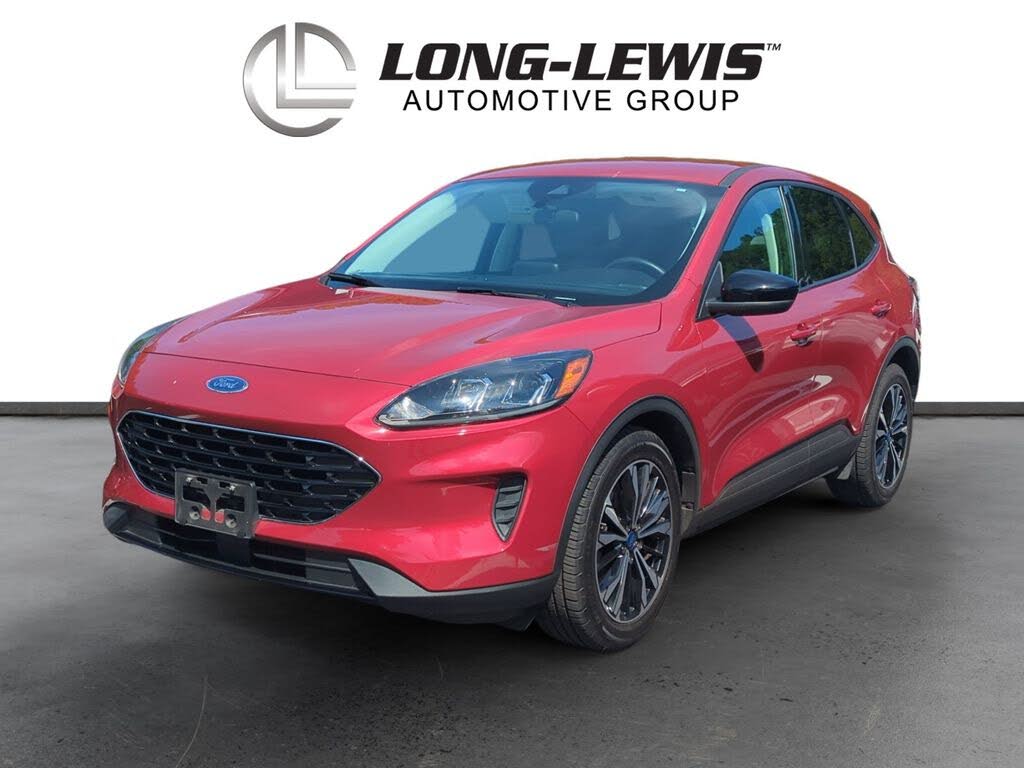 2022 Ford Escape SE
