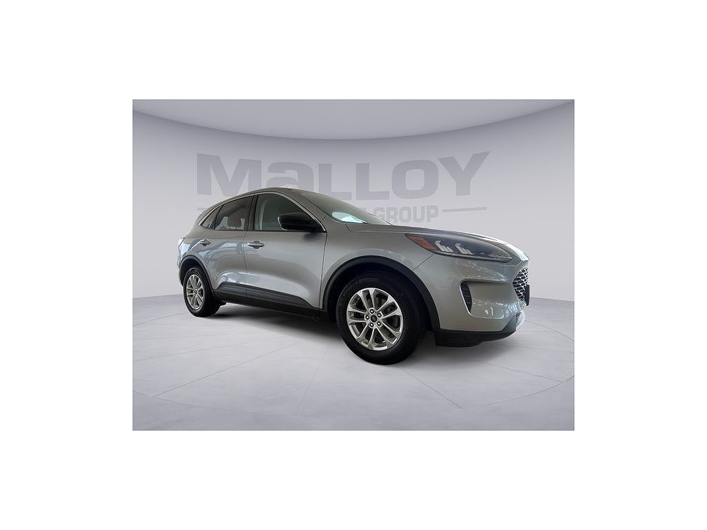 2022 Ford Escape SE CERTIFIED PRE-OWNED