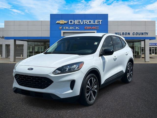 2022 Ford Escape SE