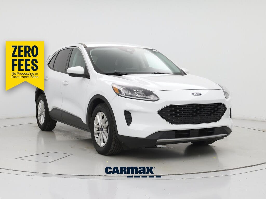 2021 Ford Escape SE