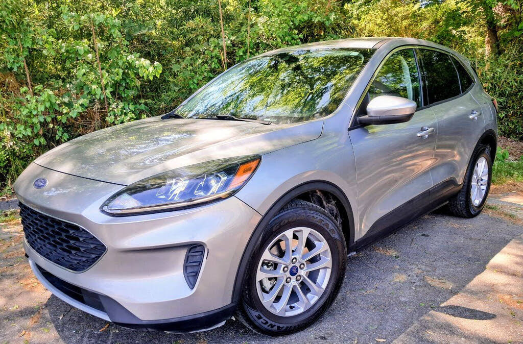 2021 Ford Escape SE