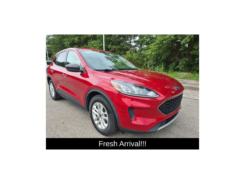 2022 Ford Escape