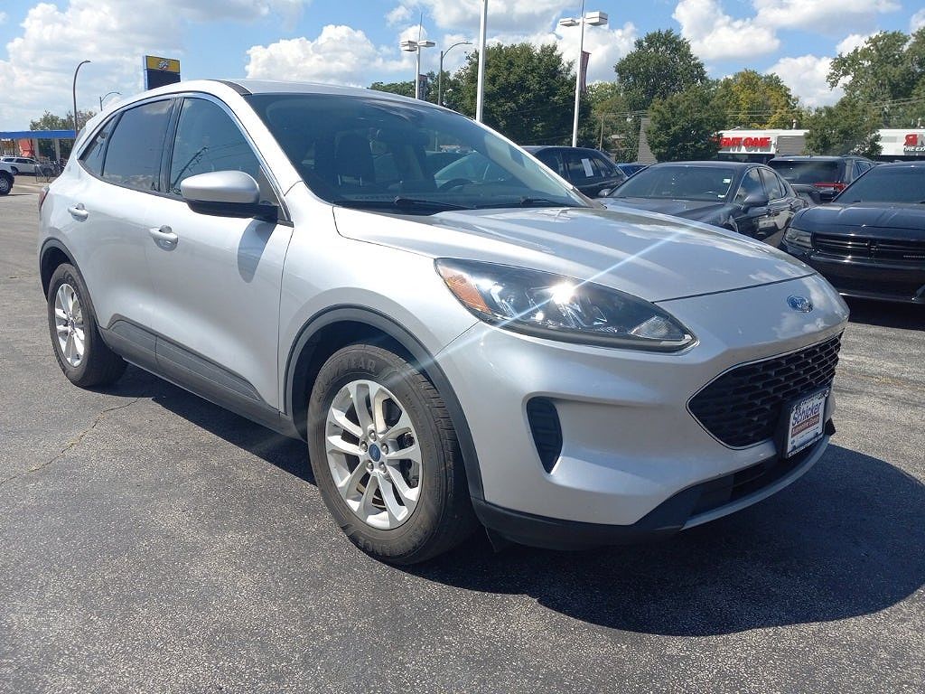 2020 Ford Escape