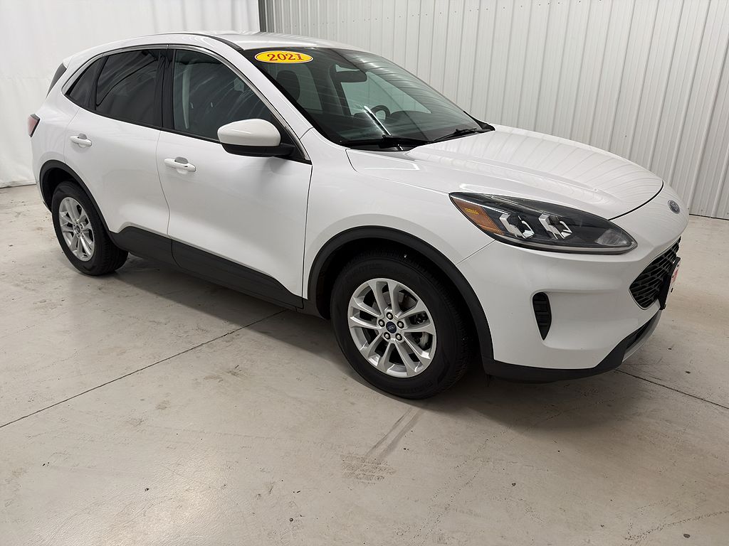 2021 Ford Escape