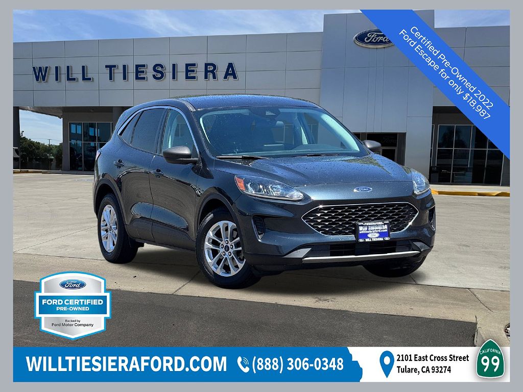 2022 Ford Escape SE