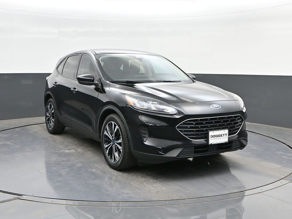 2021 Ford Escape