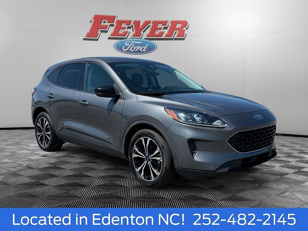 2022 Ford Escape