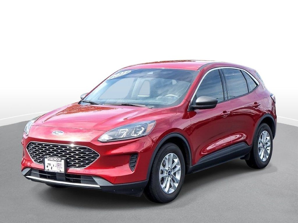 2022 Ford Escape