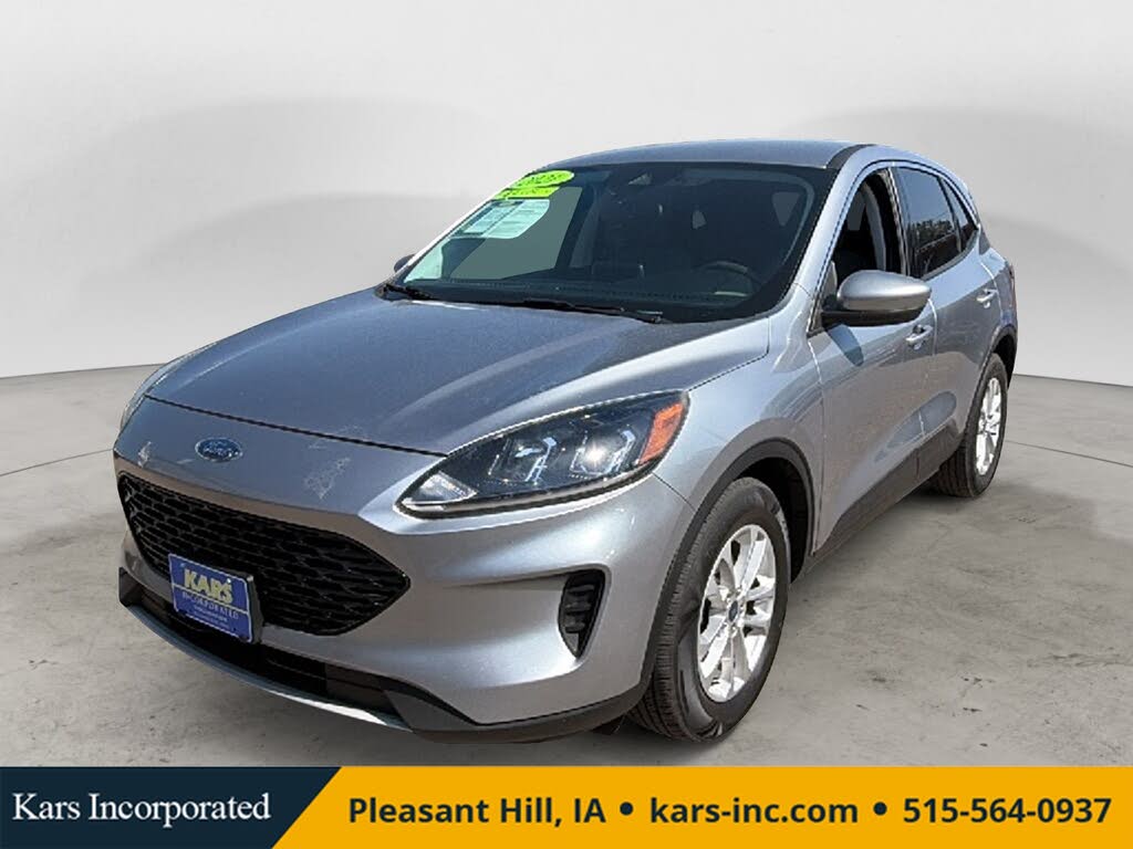 2021 Ford Escape SE