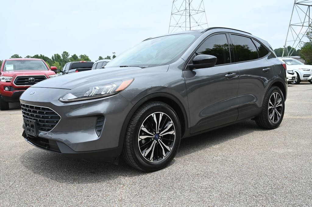 2021 Ford Escape SE