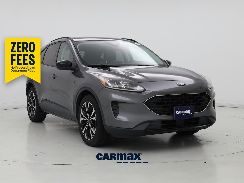 2021 Ford Escape SE