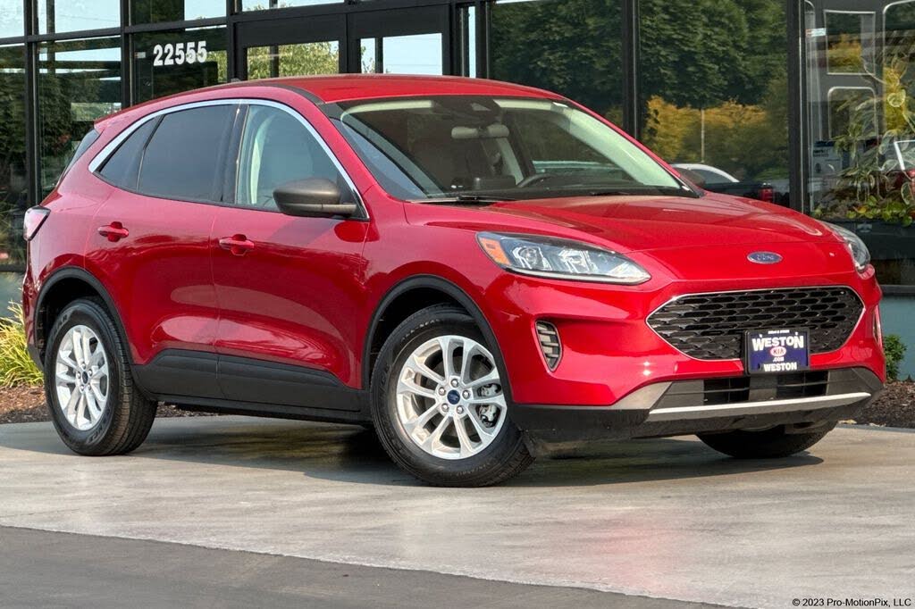 2022 Ford Escape SE