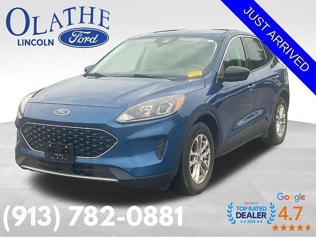 2022 Ford Escape