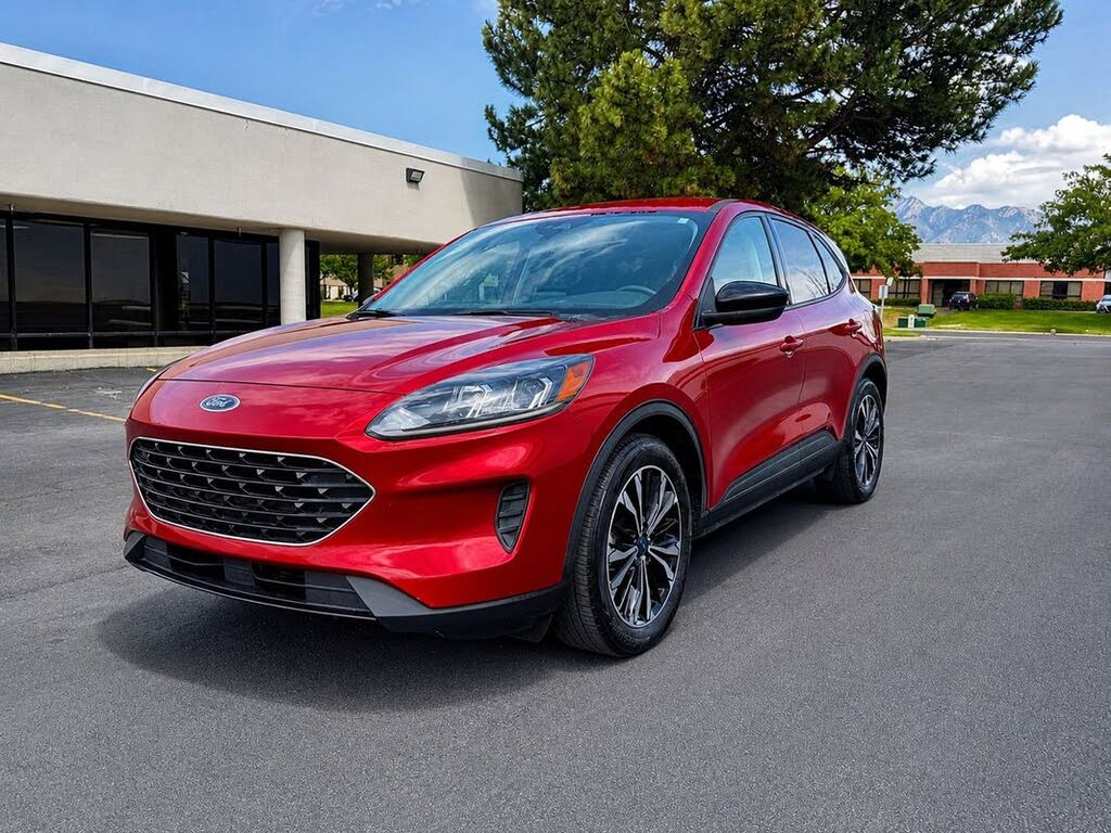 2022 Ford Escape SE