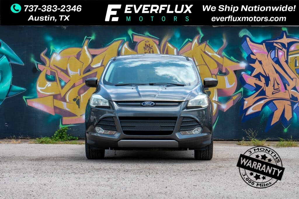 2015 Ford Escape SE