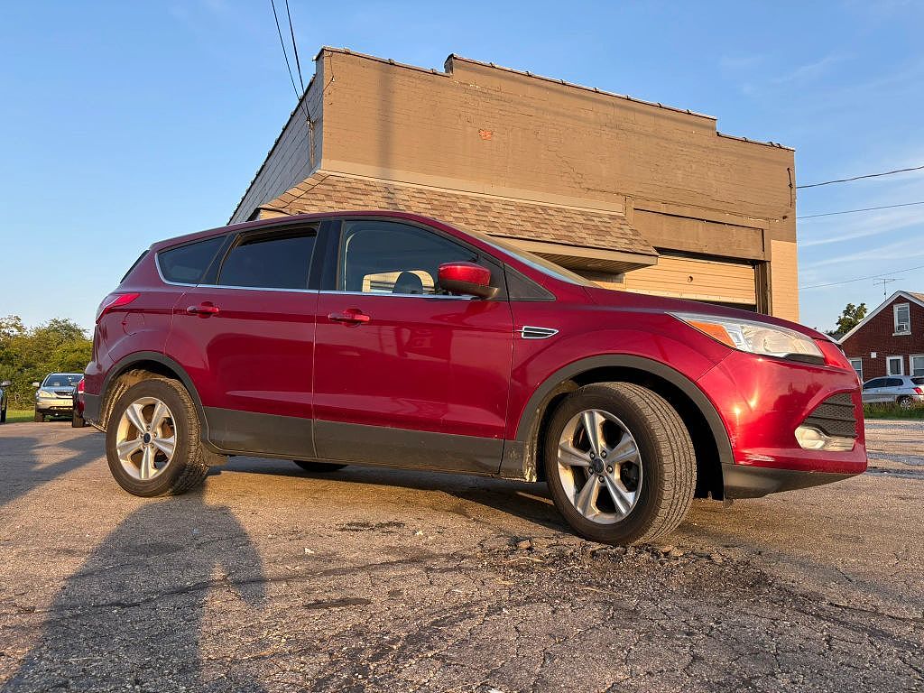 2014 Ford Escape SE