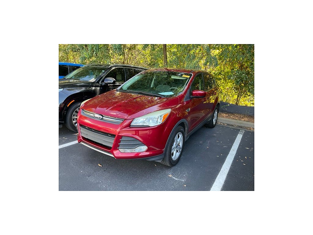 2014 Ford Escape SE