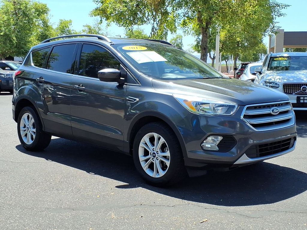 2018 Ford Escape SE