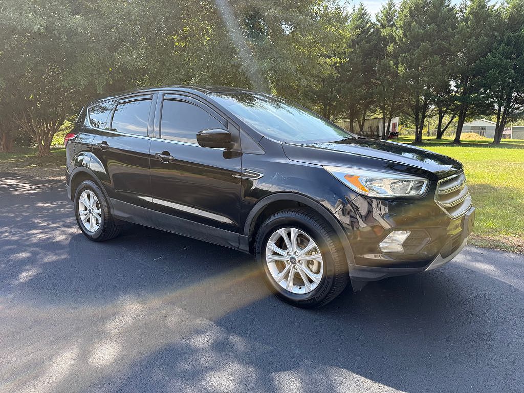 2019 Ford Escape SE