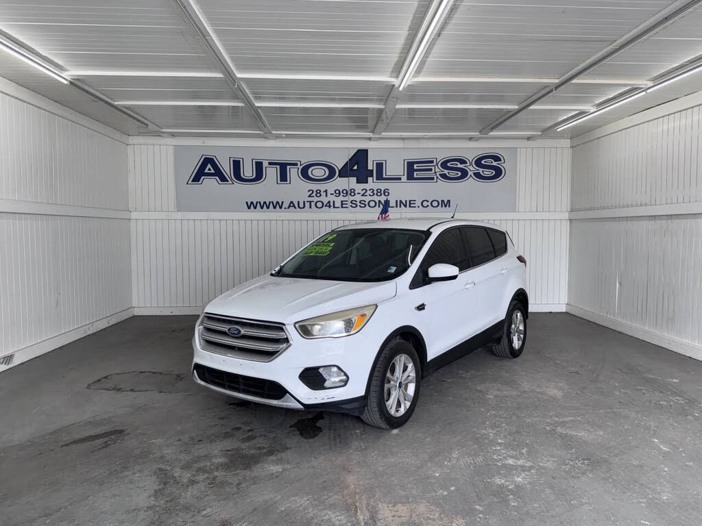 2019 Ford Escape SE