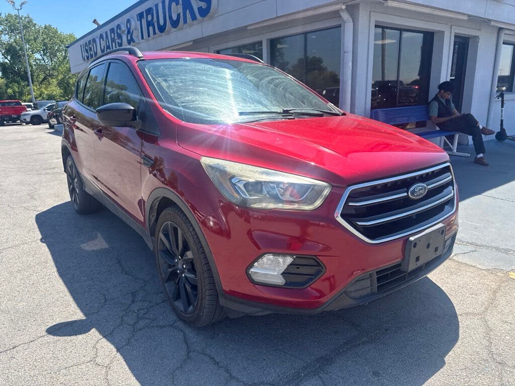 2019 Ford Escape SE