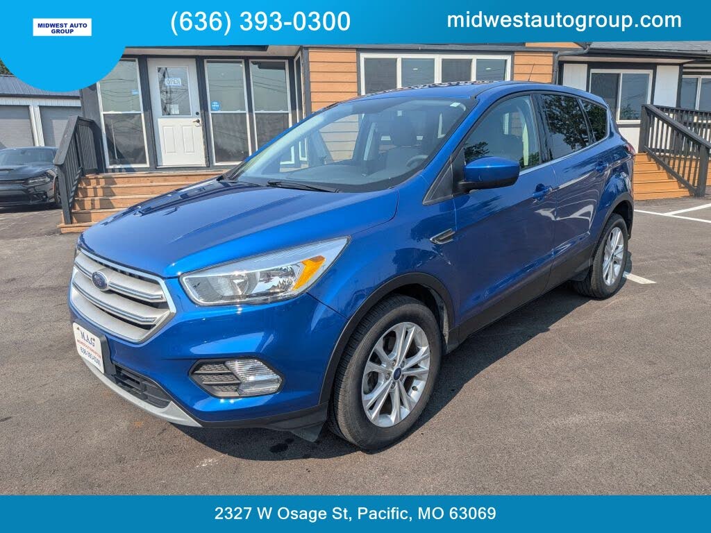 2019 Ford Escape SE