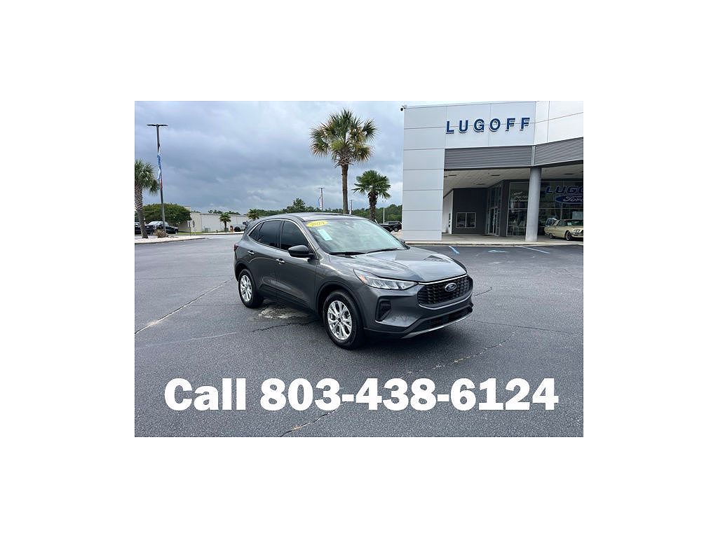 2024 Ford Escape Active