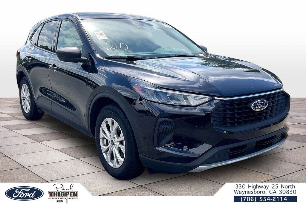 2025 Ford Escape Active