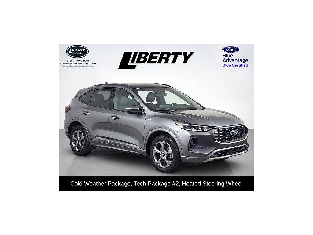 2023 Ford Escape Active