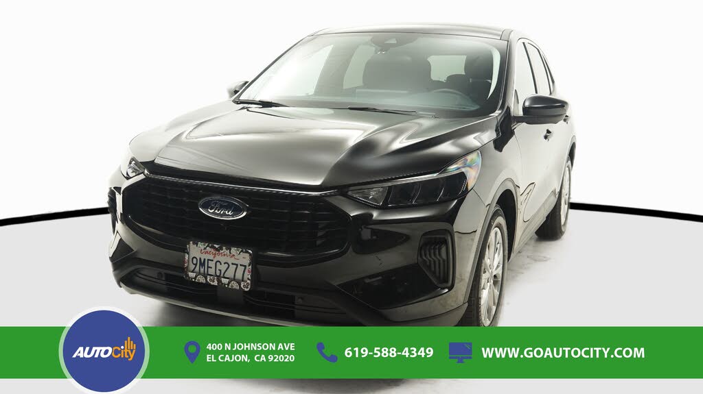 2023 Ford Escape Active