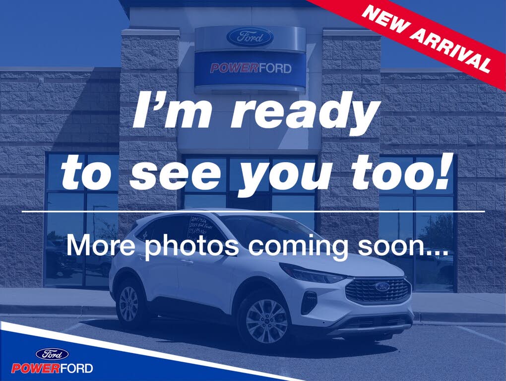 2023 Ford Escape Active