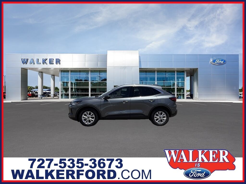 2024 Ford Escape Active