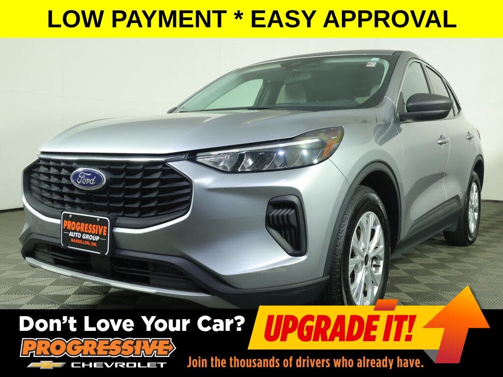 2024 Ford Escape Active