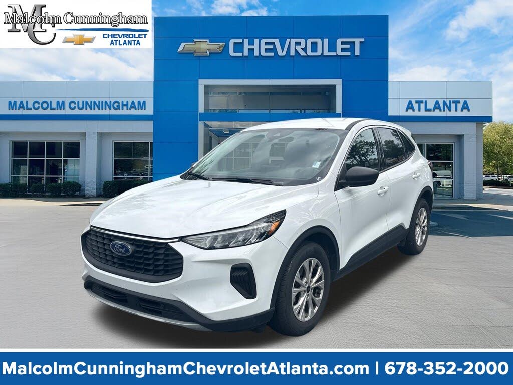 2024 Ford Escape Active