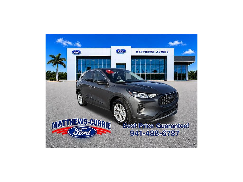 2024 Ford Escape Active