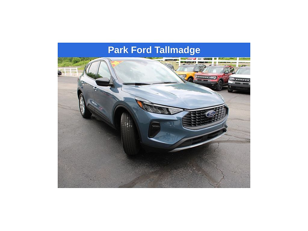 2025 Ford Escape Active