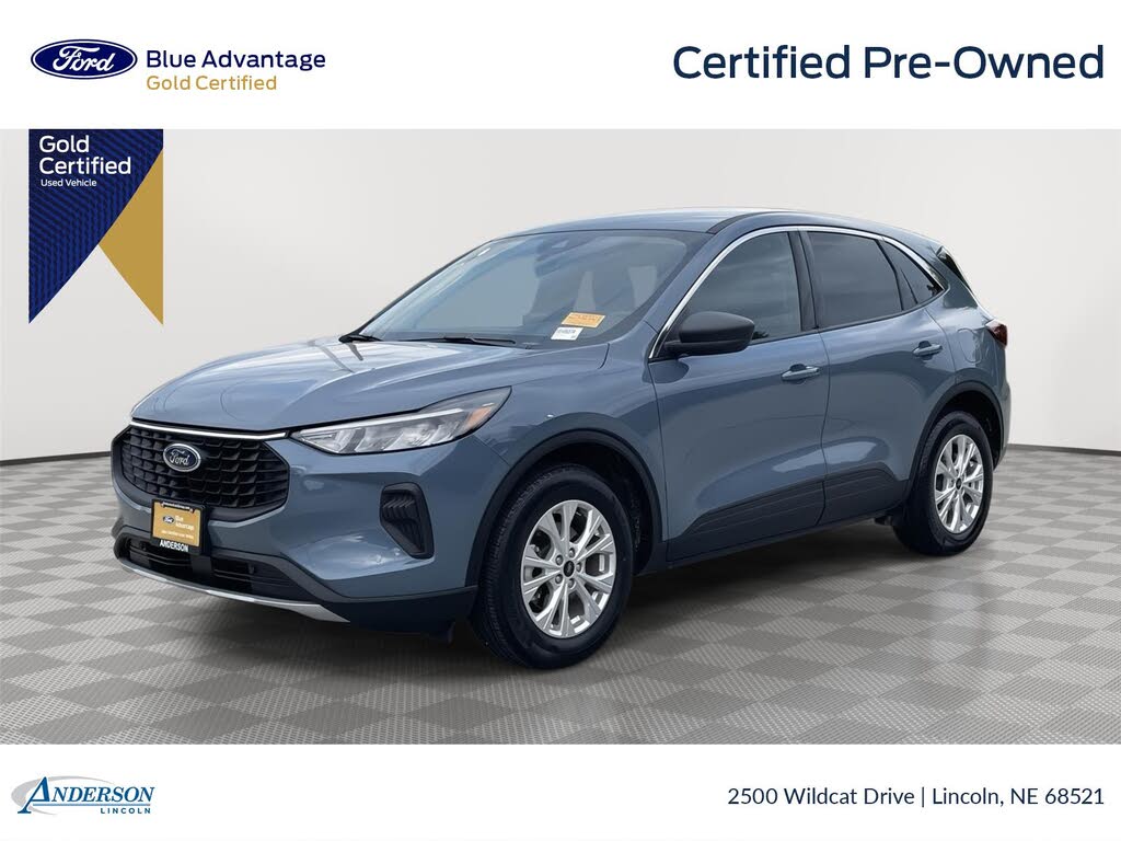 2024 Ford Escape Active
