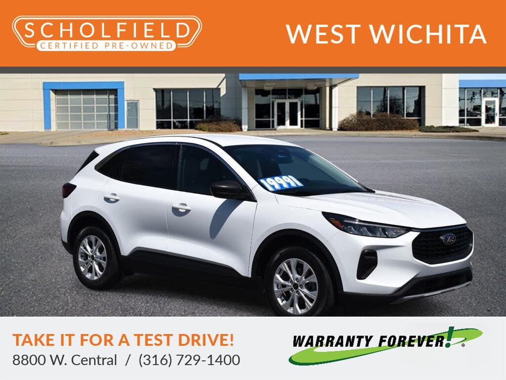 2023 Ford Escape Active