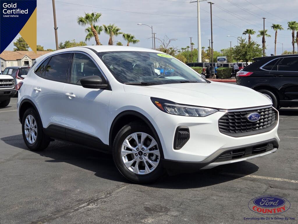 2023 Ford Escape Active
