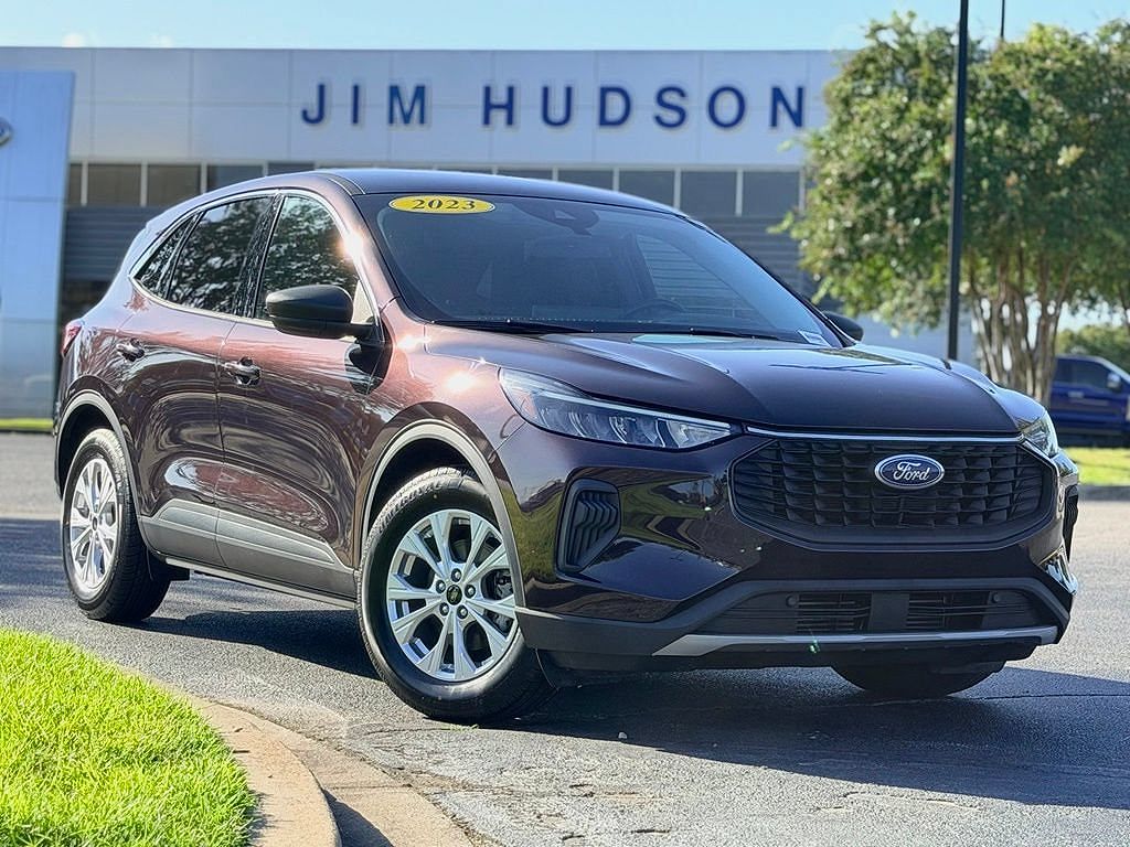 2023 Ford Escape Active